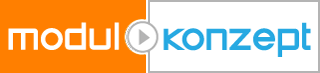 Modulkonzept Webdesign Agentur Logo