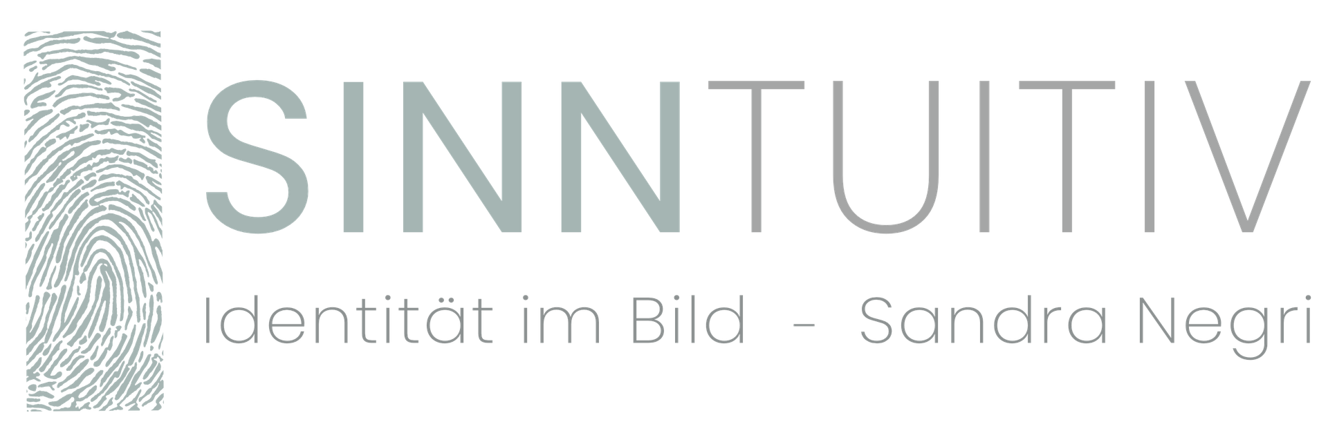 SINNTUITIV - Sandra Negri Identitätsarchitektur und Businessfotografie Logo
