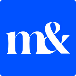 m-und AG Brandingagentur | m& Logo