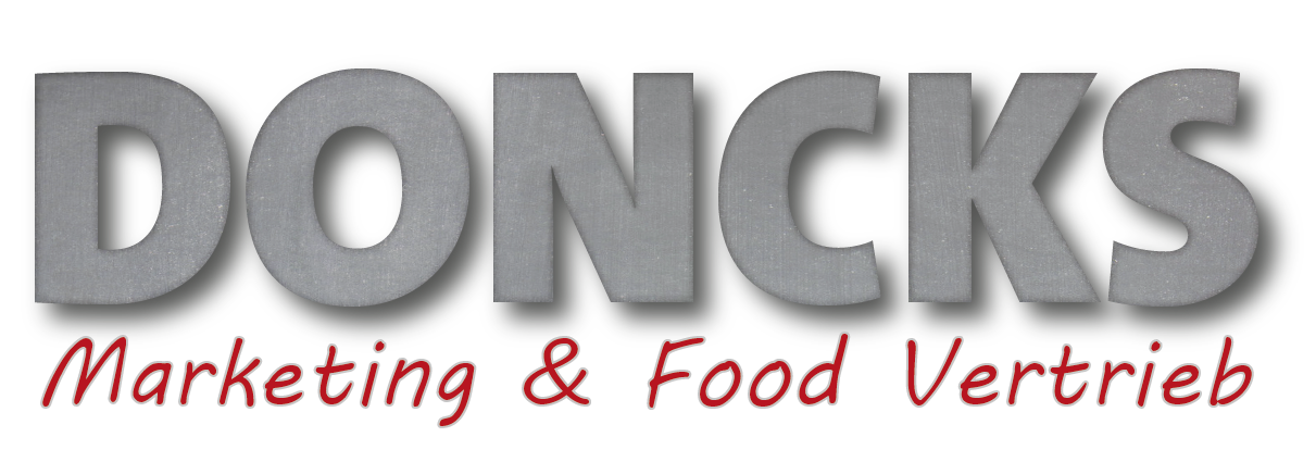 Doncks Marketing & Food Vertrieb Logo