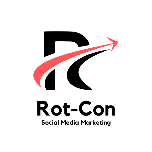 Rot-Con Social Media Marketing Logo