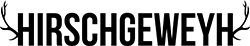 Hirschgeweyh Logo