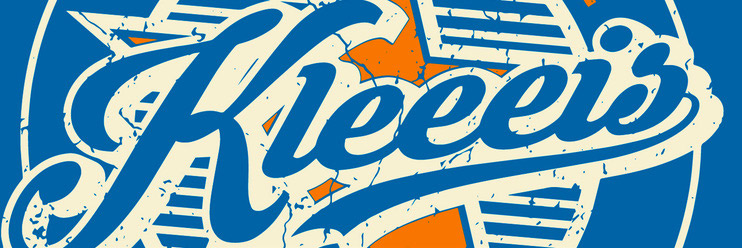 Kleeeis Büro für Werbung & Textildruck Logo