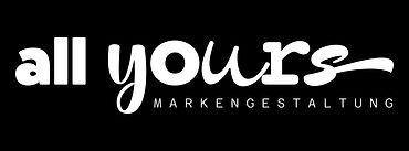 all yours Markengestaltung GmbH & Co. KG Logo