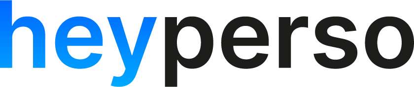 heyperso I Constantin Kölmel und Nils Plemper Logo