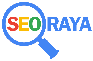 SeoRaya - Webdesign & SEO (Suchmaschinenoptimierung) Logo
