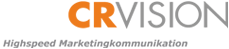CR-VISION - 3D-Animationen Logo