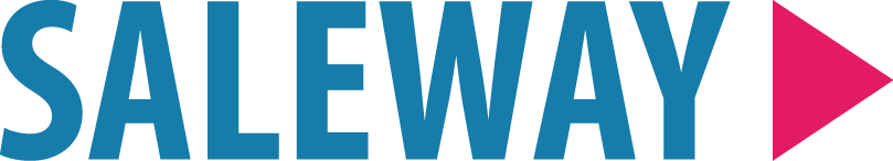 Saleway all design solution for you Logo