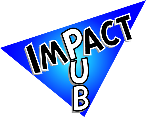 IMPACTPUB - Toutes réalisations publicitaires à Genève Logo