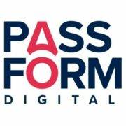PassForm Digital Logo