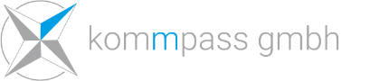 kommpass gmbh Logo