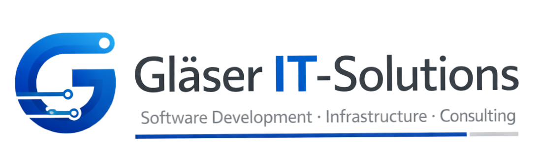 Gläser IT-Solutions Logo