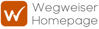 Wegweiser-Homepage Logo