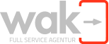 WAK Full-Service Agentur GmbH Logo