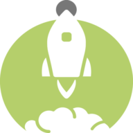 Daniela Kaiser - Mind & Rocket | SEO Beratung & Blog Content Marketing Logo