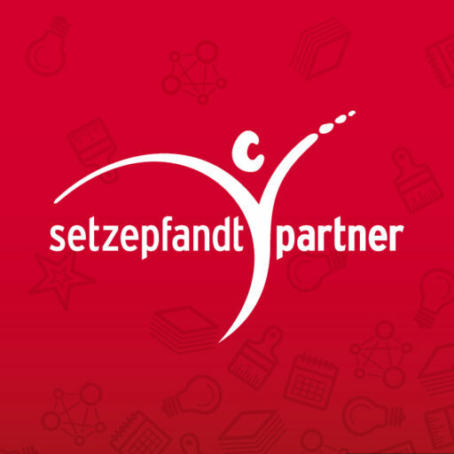 setzepfandt&partner - agentur für werbung und events Logo