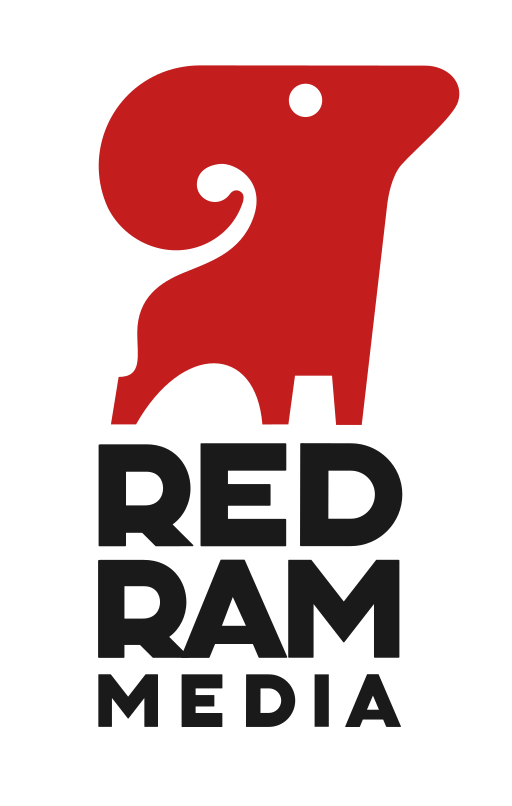 RED RAM MEDIA KG Logo