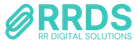 RR Digital Solutions GmbH - SEO Offpage Agentur Logo