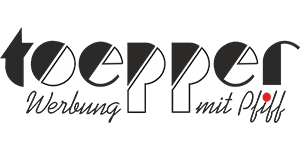 Toepper Werbung Logo