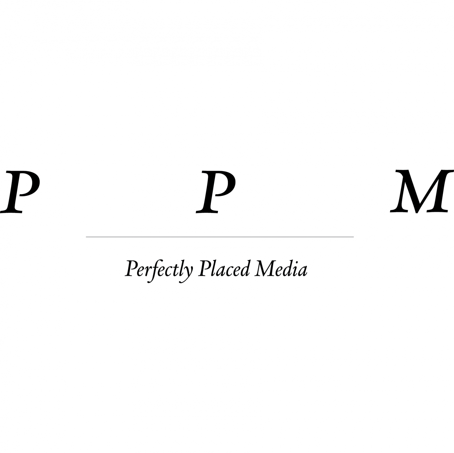 PPM Perfectly Placed Media GmbH | Media Marketing Agentur Logo