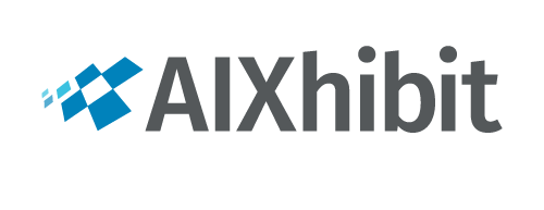 AIXhibit – The E-Commerce Company Logo