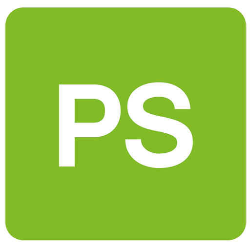 Webagentur | ps-media GmbH Logo