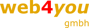 Web4you GmbH Logo