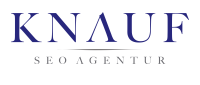 SEO Agentur Knauf | Leipzig | Suchmaschinenoptimierung Logo