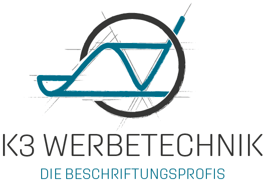 K3 Werbetechnik Logo