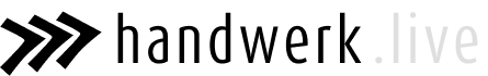 Thorsten Moortz - handwerk.live Logo