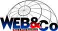 Web & Co. Logo