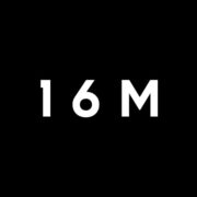 16 Meter GmbH Logo