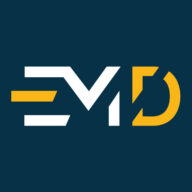 EM DESIGN Logo