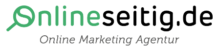 Onlineseitig.de Online Marketing Agentur Logo