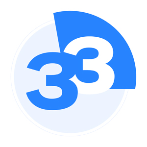 Project33 SEO Agentur GmbH & Co. KG Logo