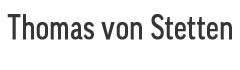 Thomas von Stetten Logo
