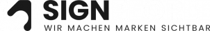 Signpeople Werbetechnik GmbH Logo