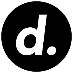 destinazio. - Web agency // Webagentur // Agence Web Logo