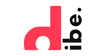 Dibe - Social Media Agentur Logo