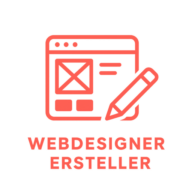 Webseiten Ersteller Logo