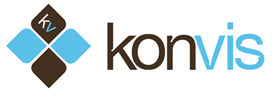 KonVis - Visionäre Konzepte Logo