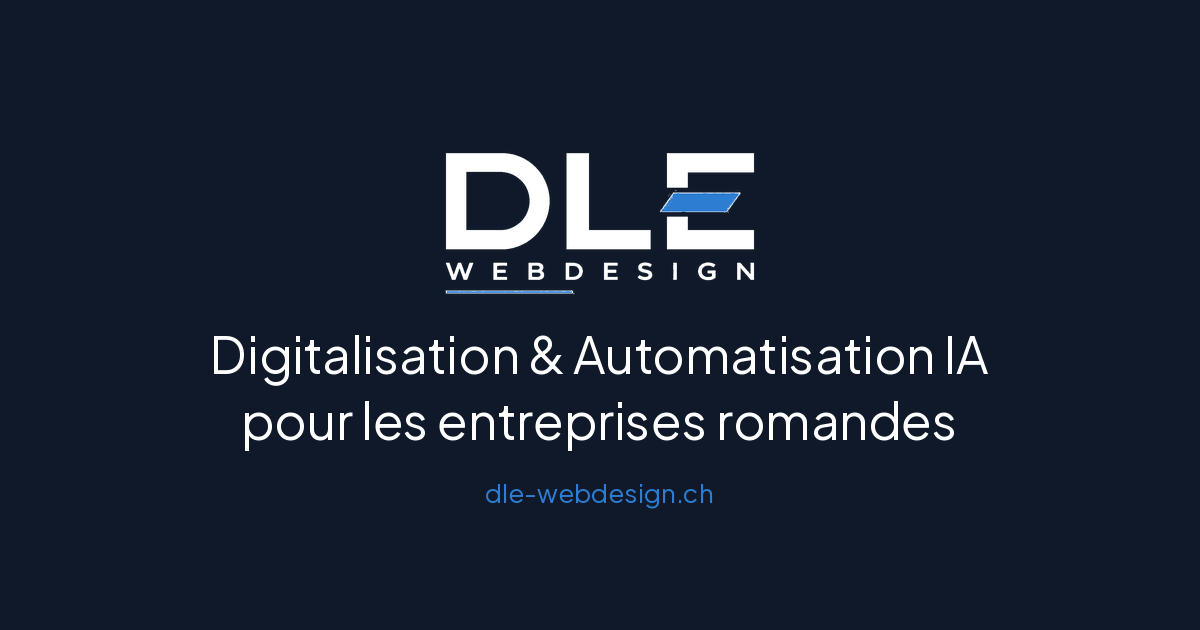 DLE WebDesign Logo