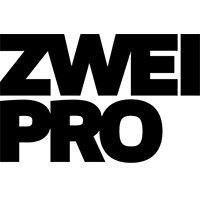 ZWEIPRO Kommunikationsdesign Logo