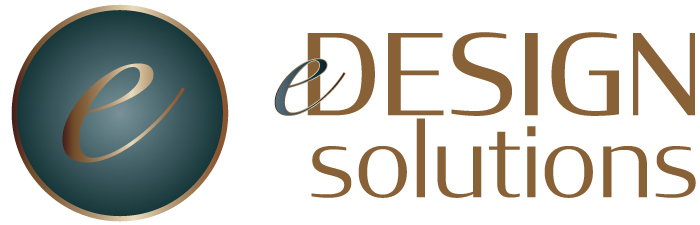eDESIGN SOLUTIONS Logo