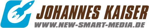 Johannes Kaiser / NEW-SMART-MEDIA Werbeagentur Logo