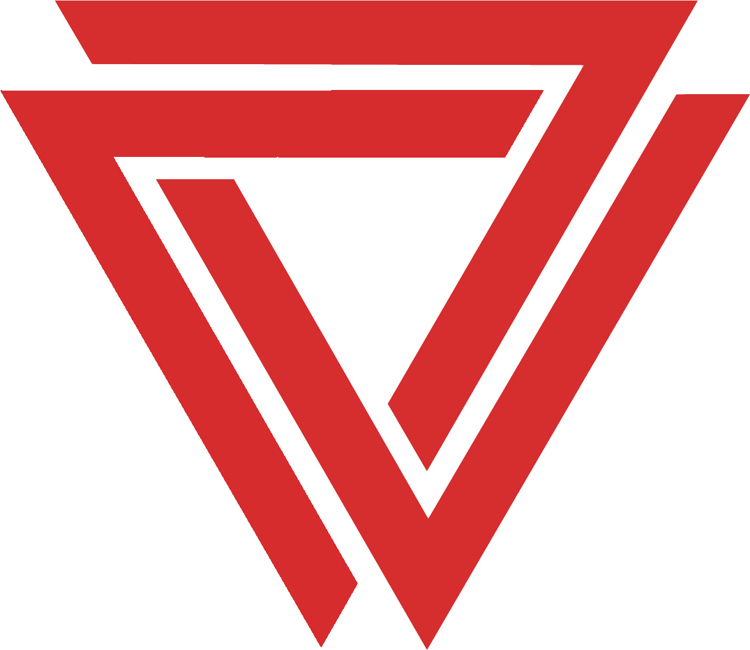 Dreiebenen Logo