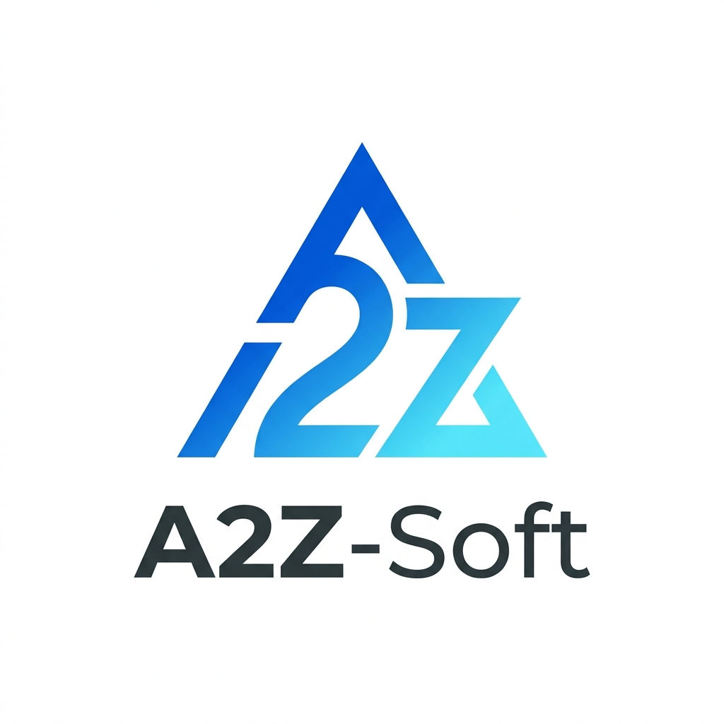 A2Z-Soft Logo
