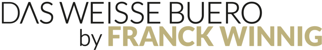 DAS WEISSE BUERO by FRANCK WINNIG Logo
