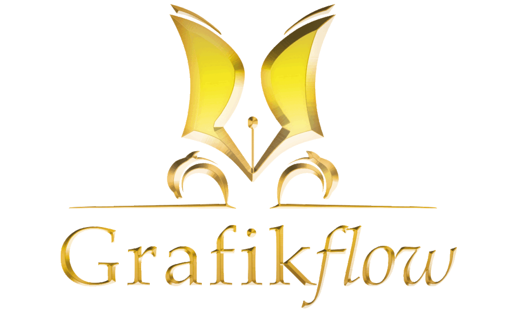 Grafik-Design & Identität Grafikflow, Mettmann Logo