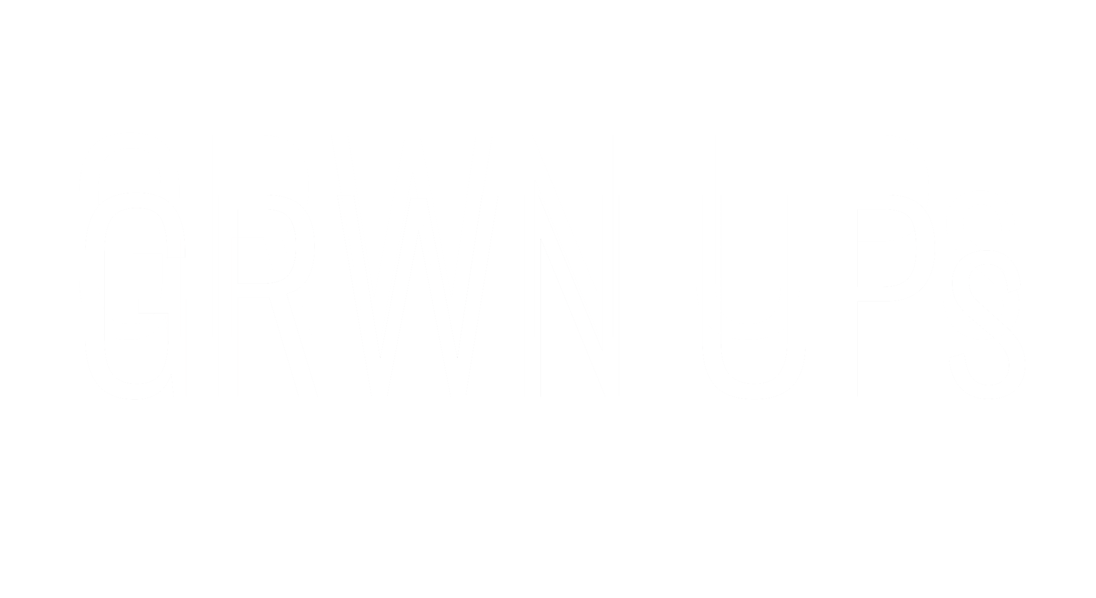GRWN UPs - Digital Kollektiv Logo